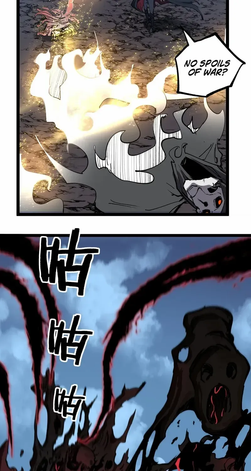 God-level Assassin, I’m the Shadow, chapter 37, page 27