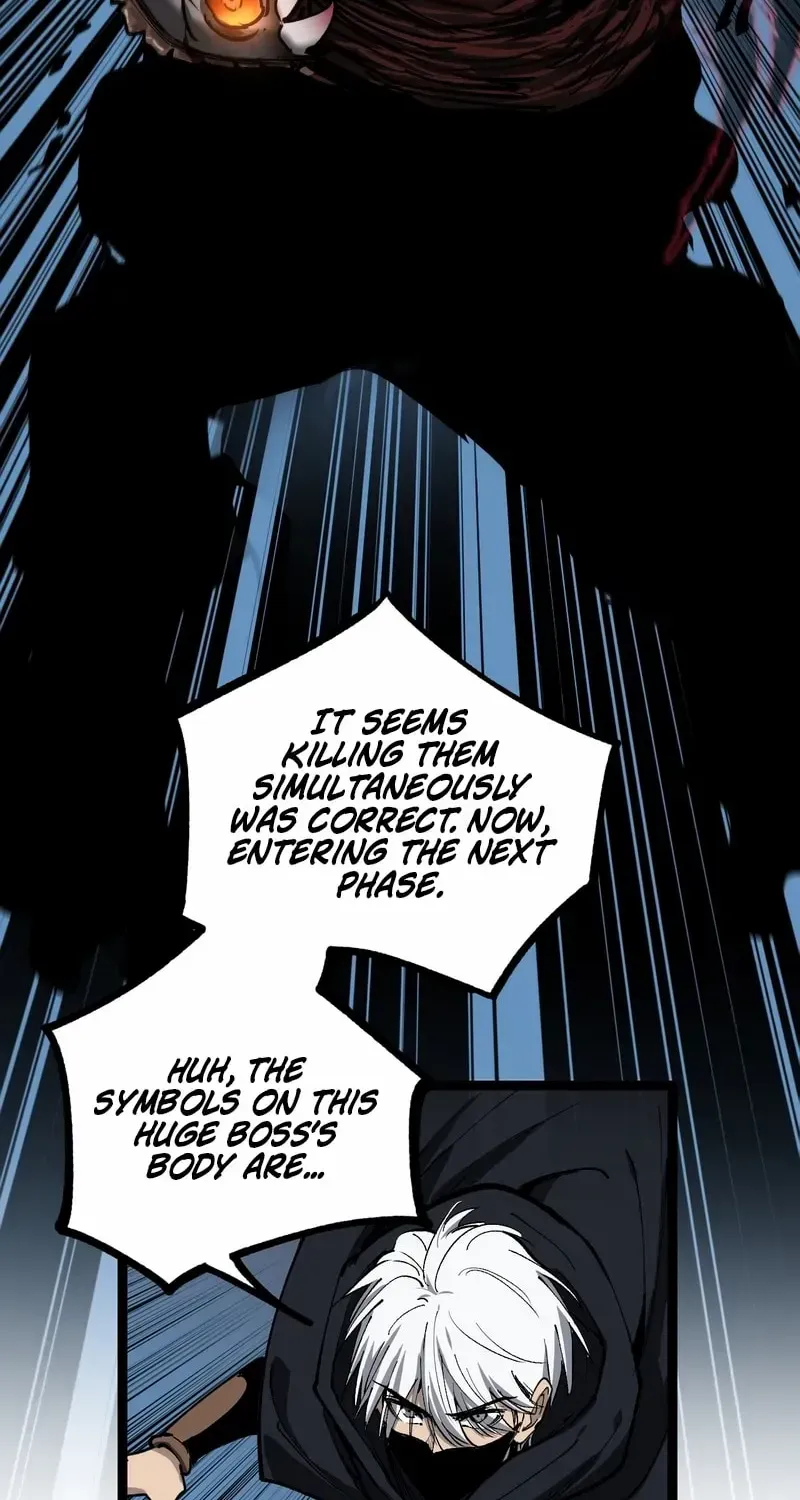 God-level Assassin, I’m the Shadow, chapter 37, page 30