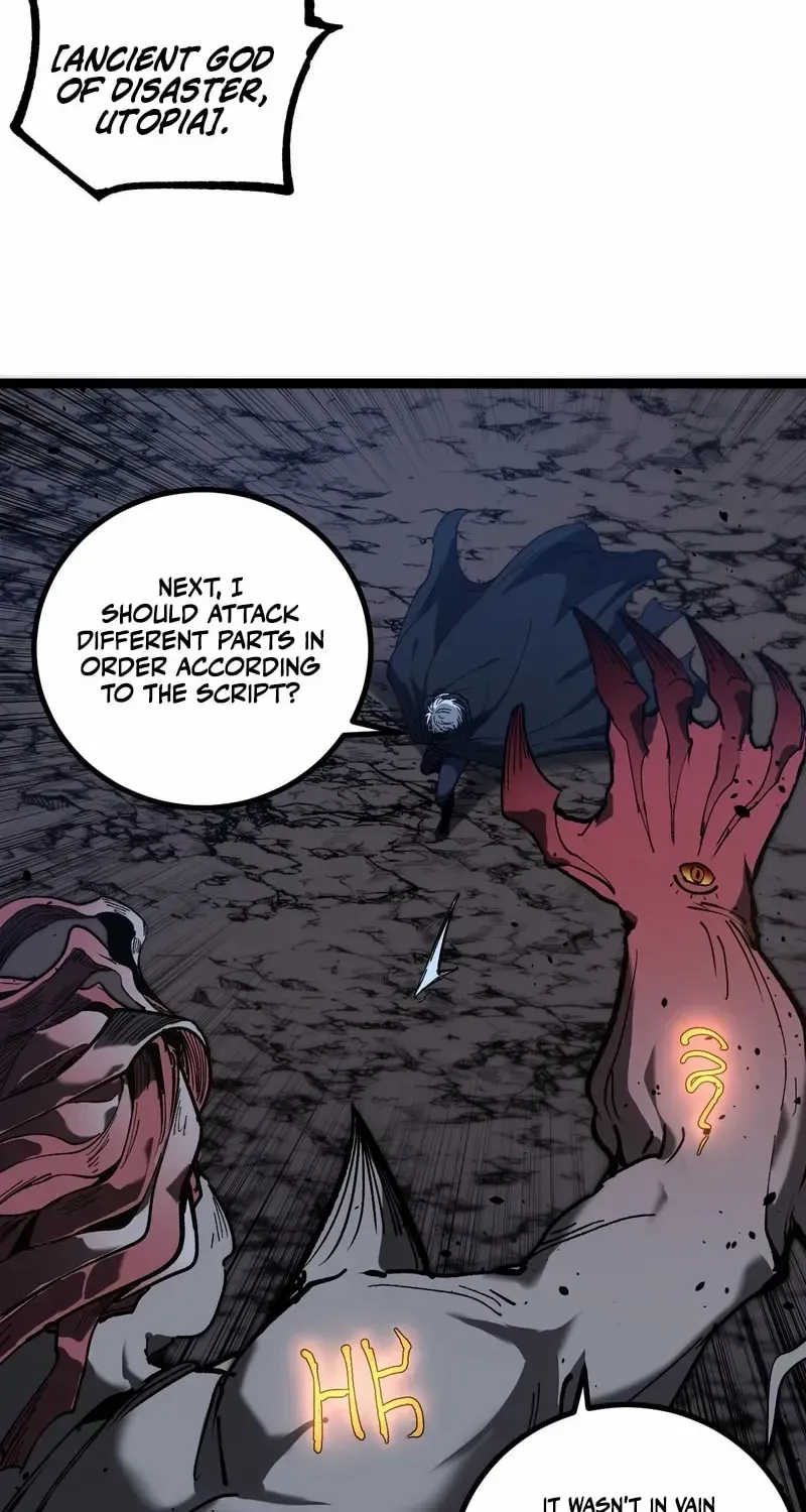 God-level Assassin, I’m the Shadow, chapter 37, page 32
