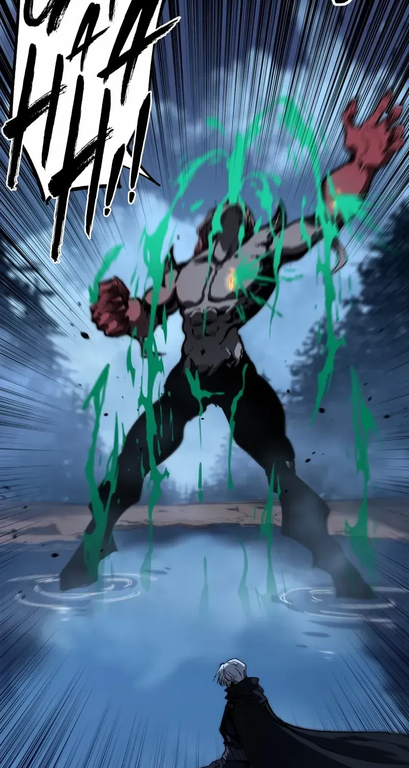 God-level Assassin, I’m the Shadow, chapter 37, page 35
