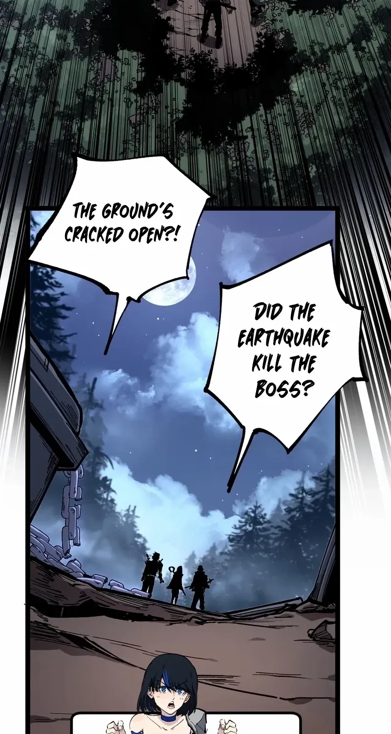 God-level Assassin, I’m the Shadow, chapter 38, page 7