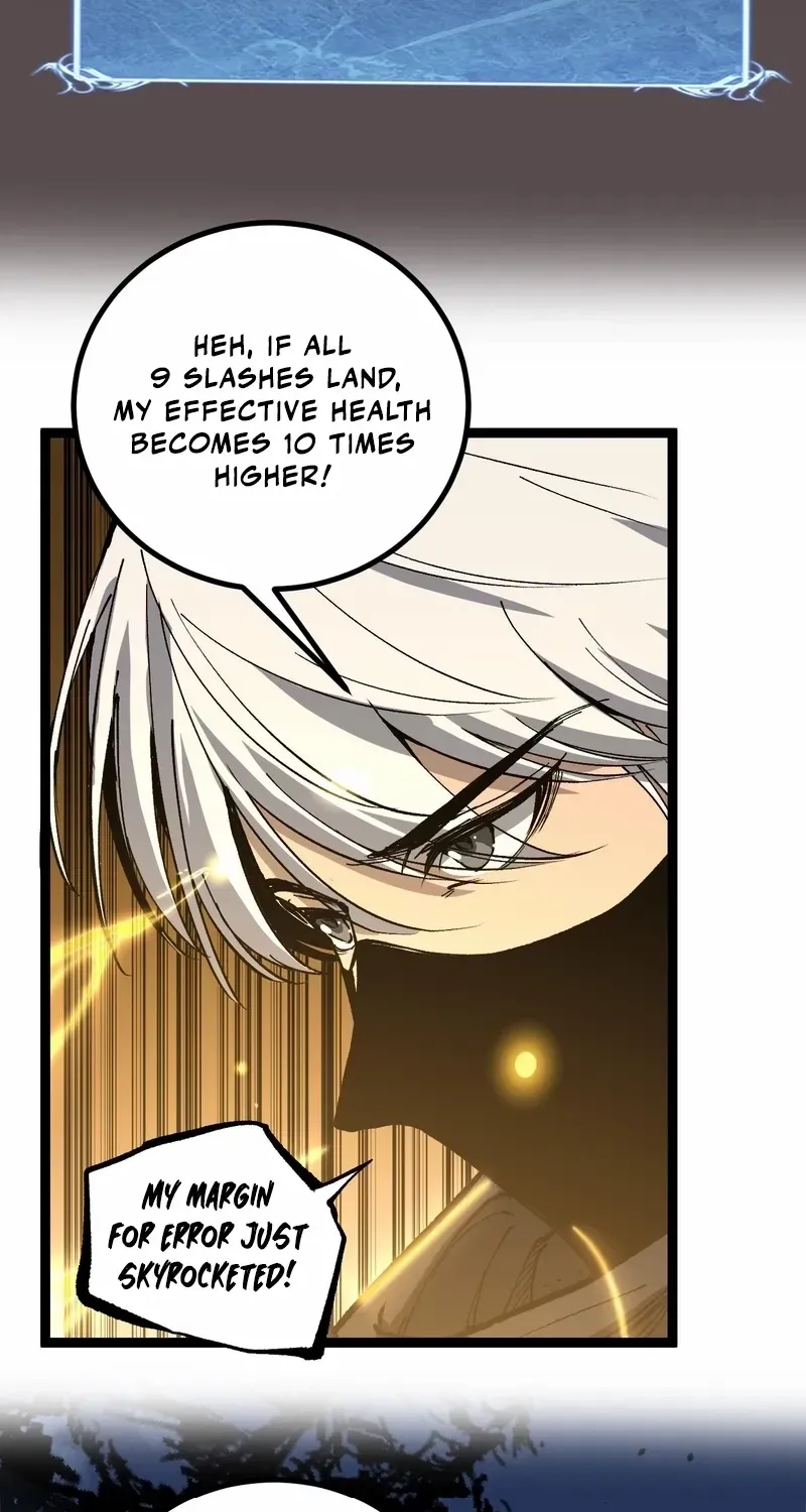 God-level Assassin, I’m the Shadow, chapter 38, page 20