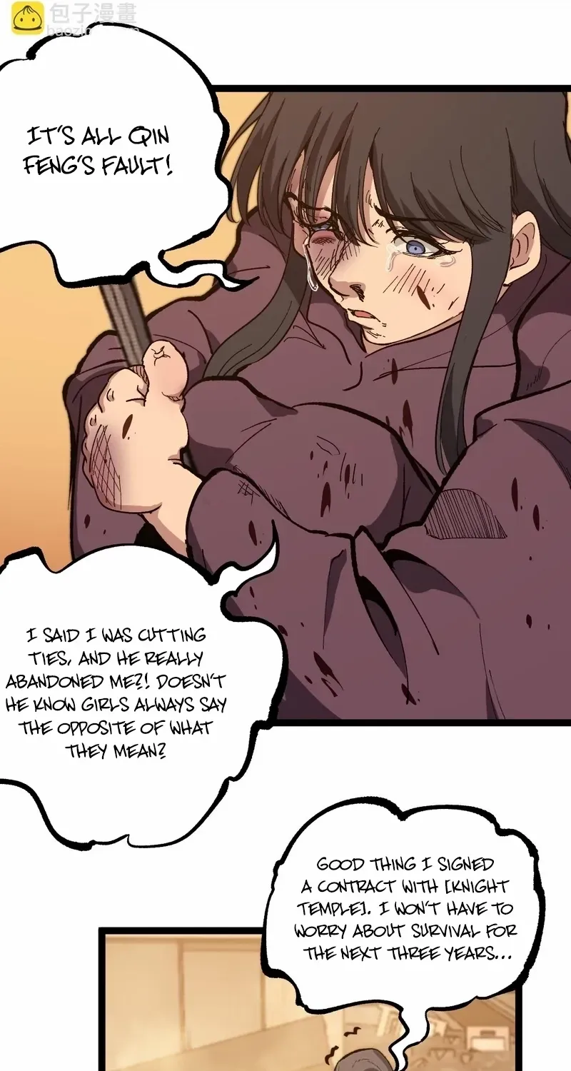 God-level Assassin, I’m the Shadow, chapter 38, page 26