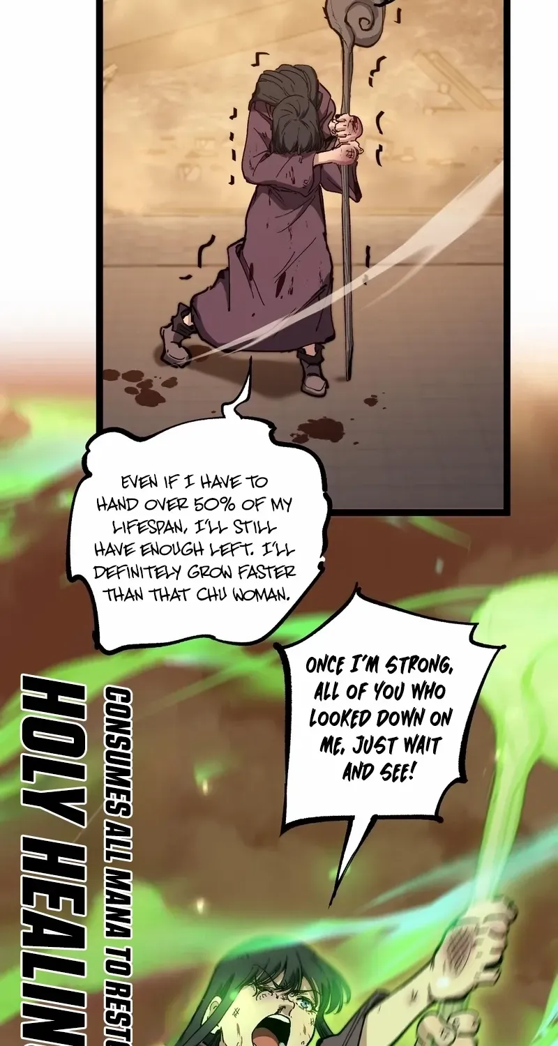 God-level Assassin, I’m the Shadow, chapter 38, page 27