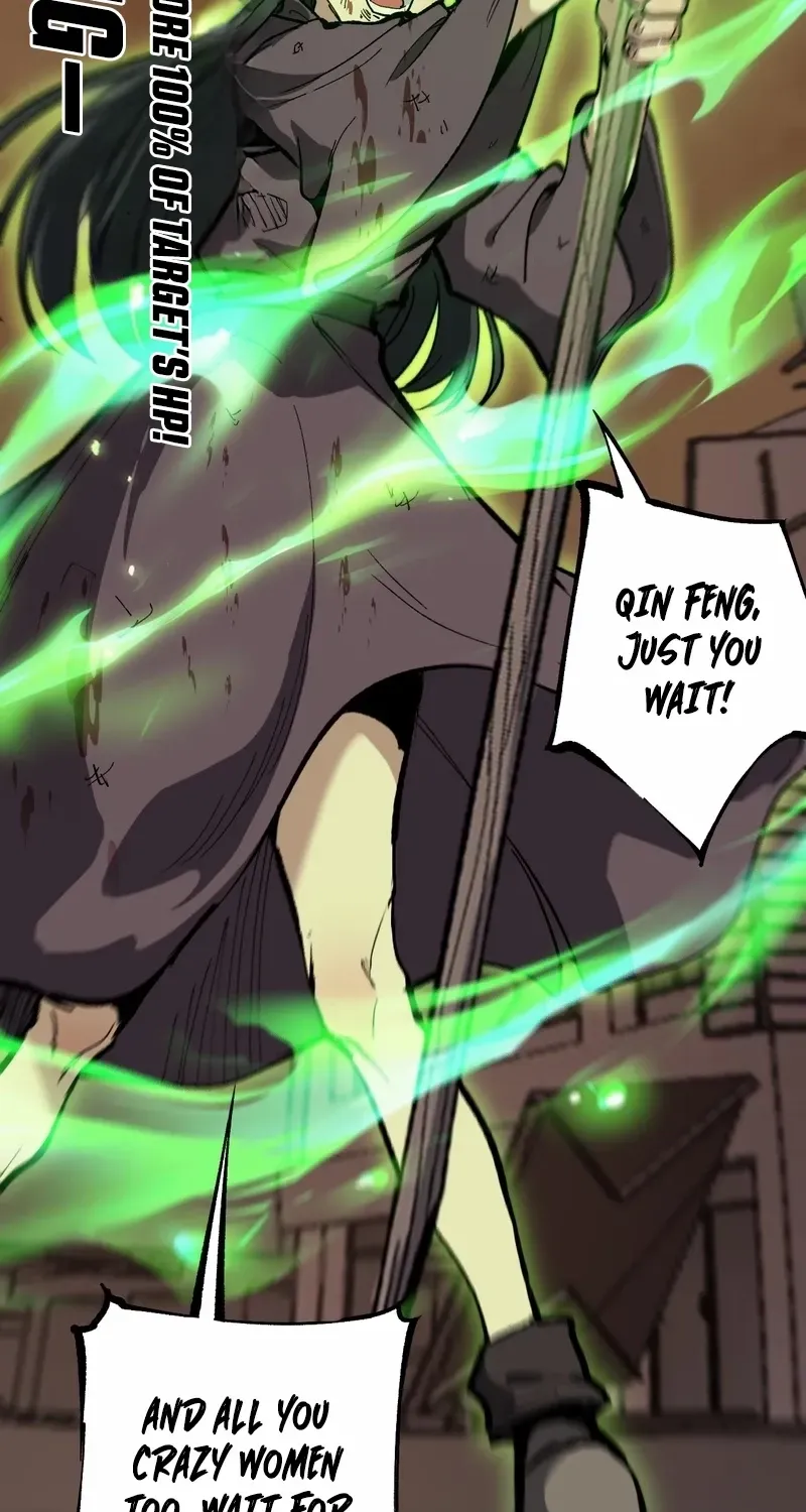 God-level Assassin, I’m the Shadow, chapter 38, page 28