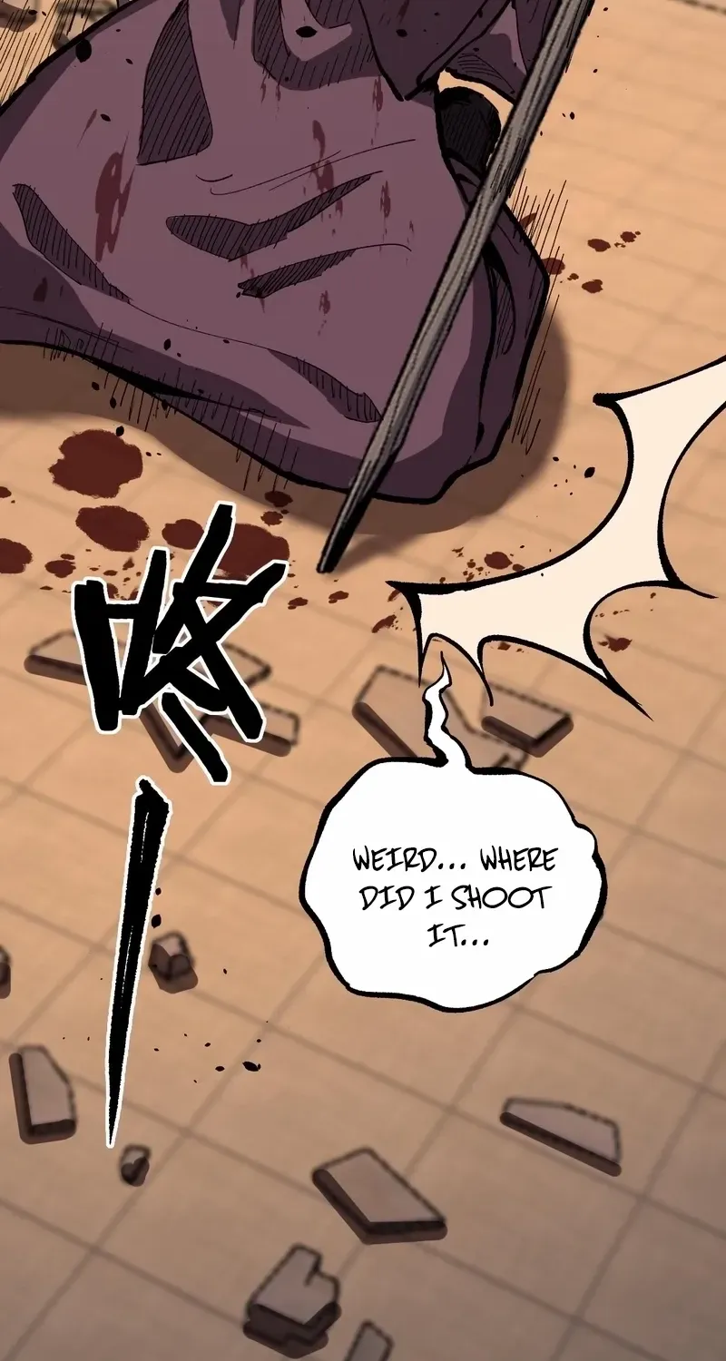 God-level Assassin, I’m the Shadow, chapter 38, page 31