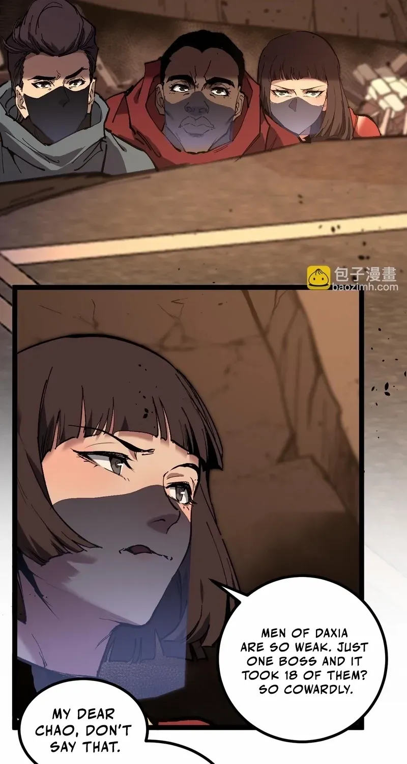 God-level Assassin, I’m the Shadow, chapter 38, page 34