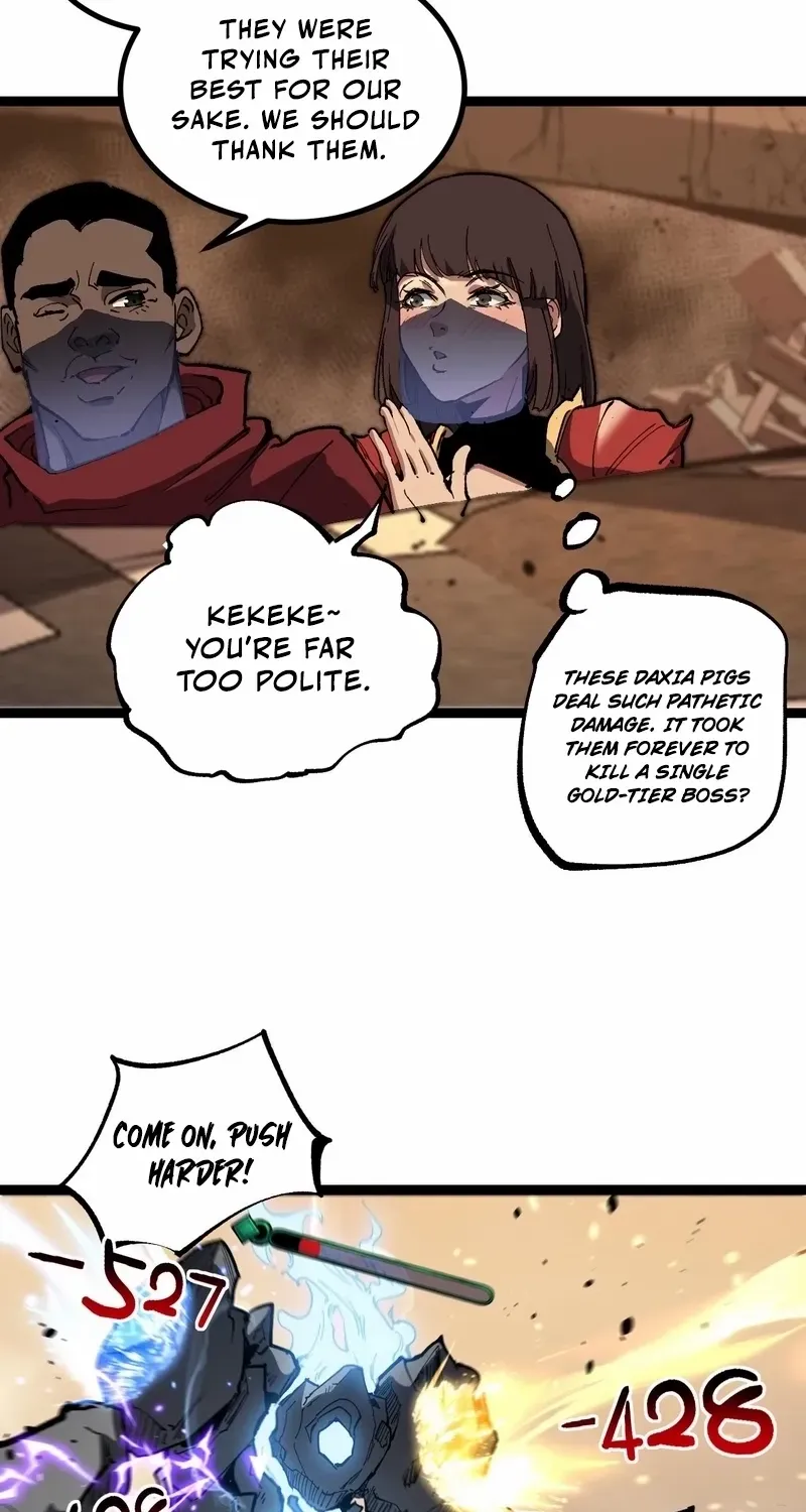 God-level Assassin, I’m the Shadow, chapter 38, page 35
