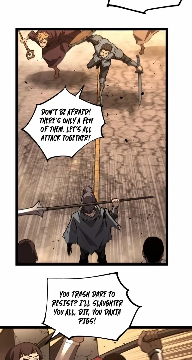 God-level Assassin, I’m the Shadow, chapter 38, page 39