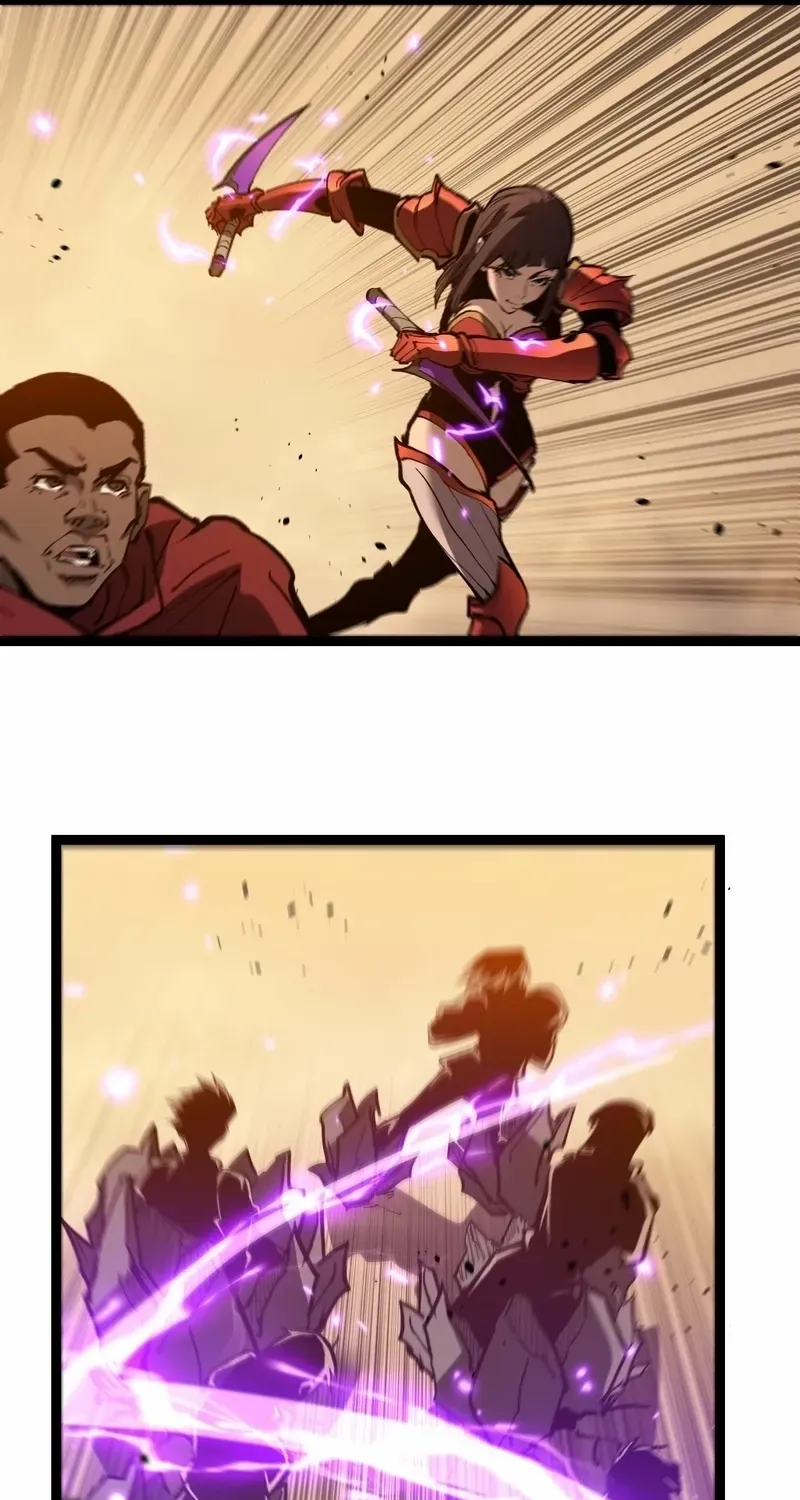 God-level Assassin, I’m the Shadow, chapter 38, page 42