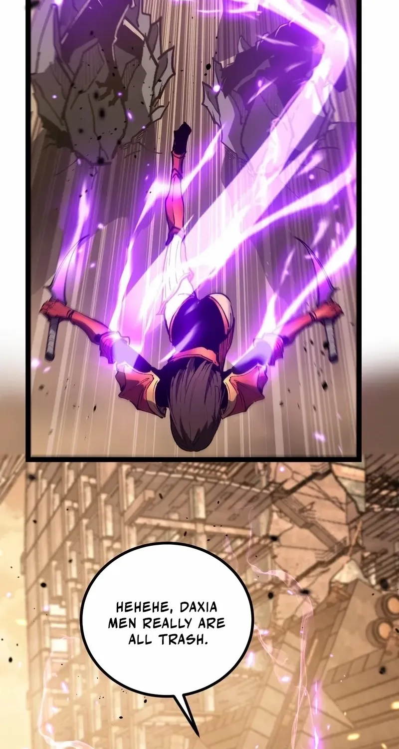 God-level Assassin, I’m the Shadow, chapter 38, page 43