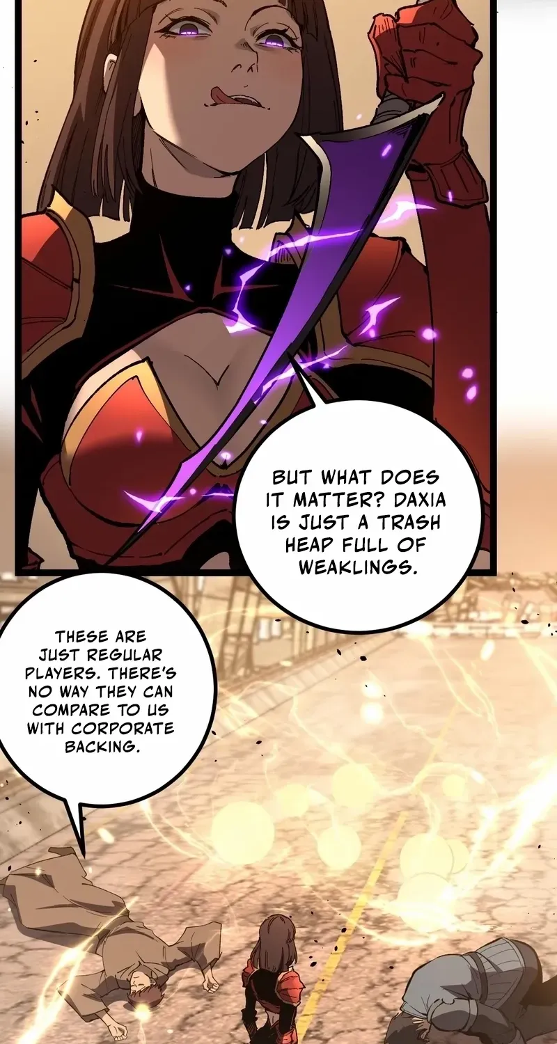 God-level Assassin, I’m the Shadow, chapter 38, page 45