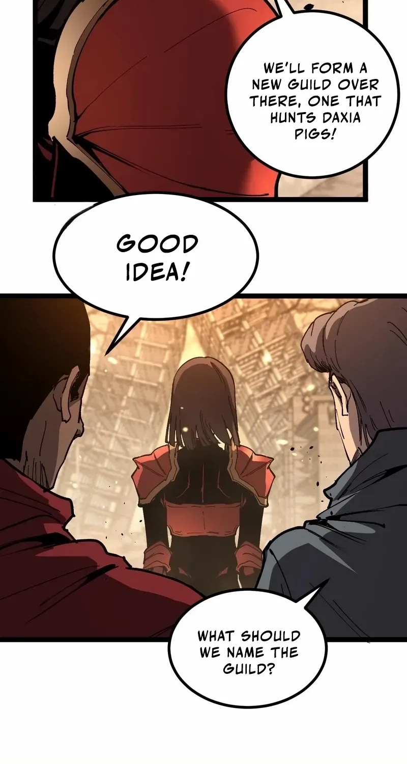 God-level Assassin, I’m the Shadow, chapter 38, page 47