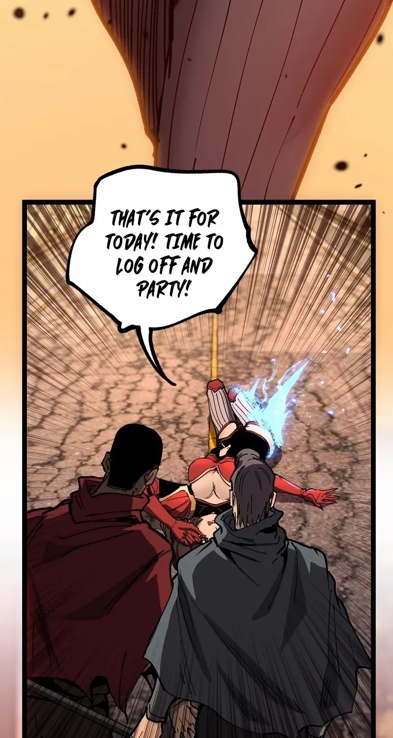 God-level Assassin, I’m the Shadow, chapter 38, page 51