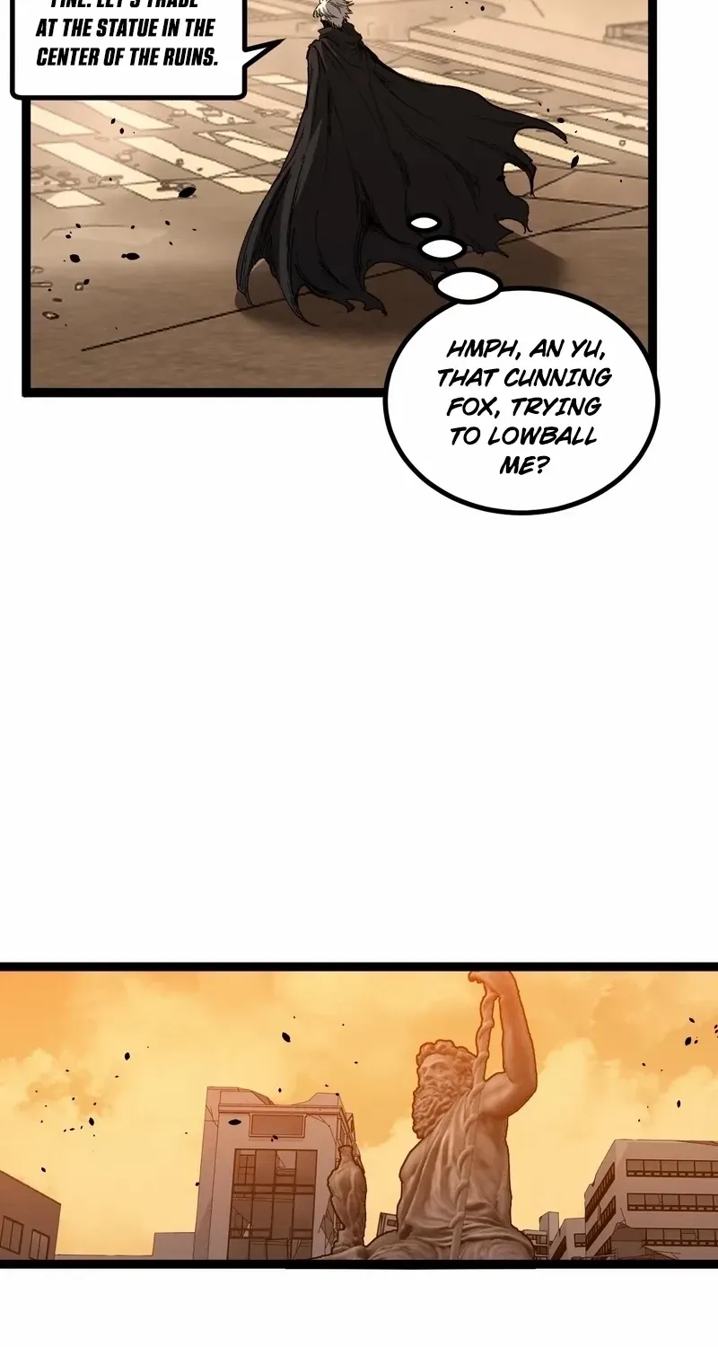 God-level Assassin, I’m the Shadow, chapter 39, page 6