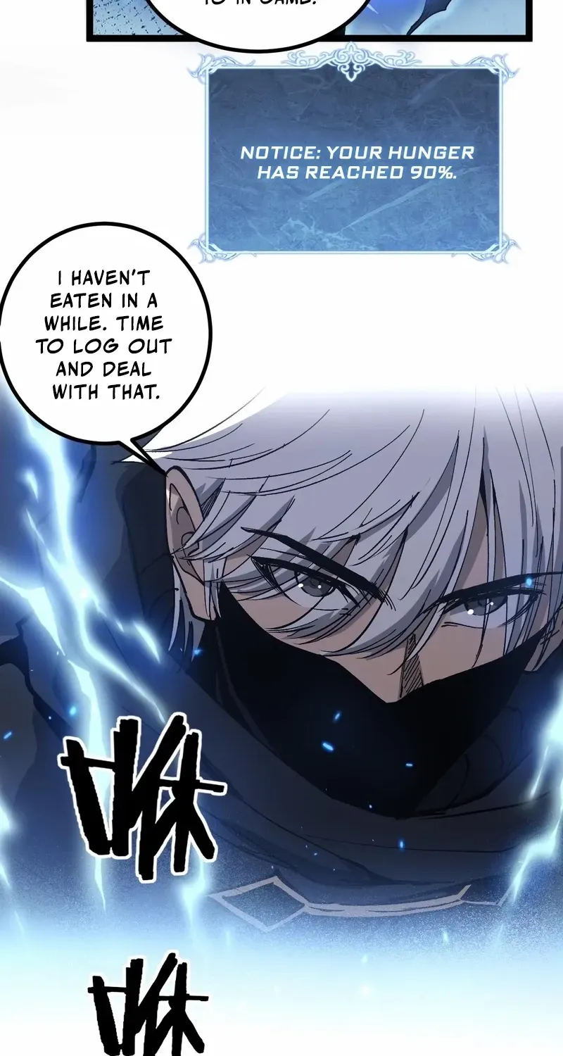 God-level Assassin, I’m the Shadow, chapter 39, page 12