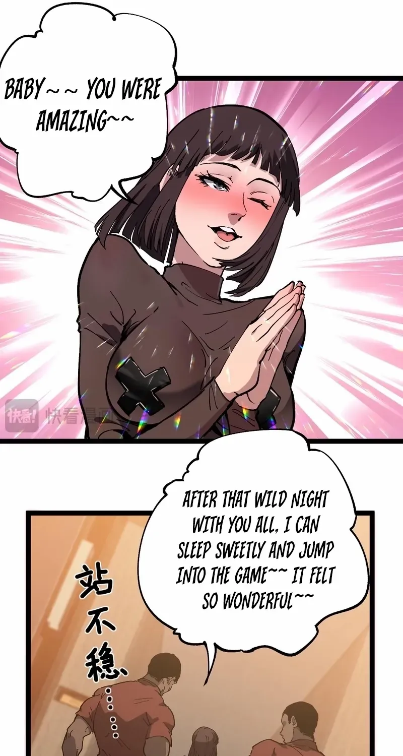 God-level Assassin, I’m the Shadow, chapter 39, page 25