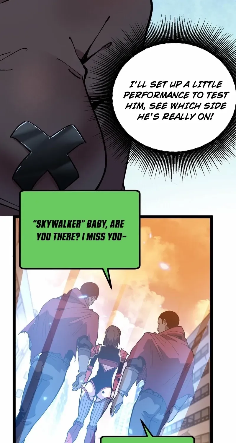 God-level Assassin, I’m the Shadow, chapter 39, page 29
