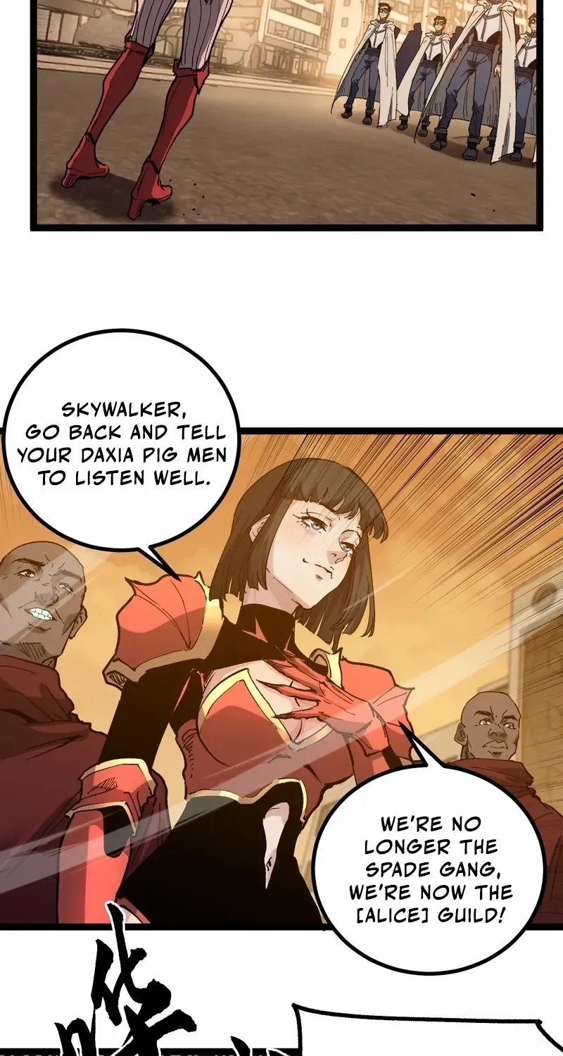God-level Assassin, I’m the Shadow, chapter 39, page 35