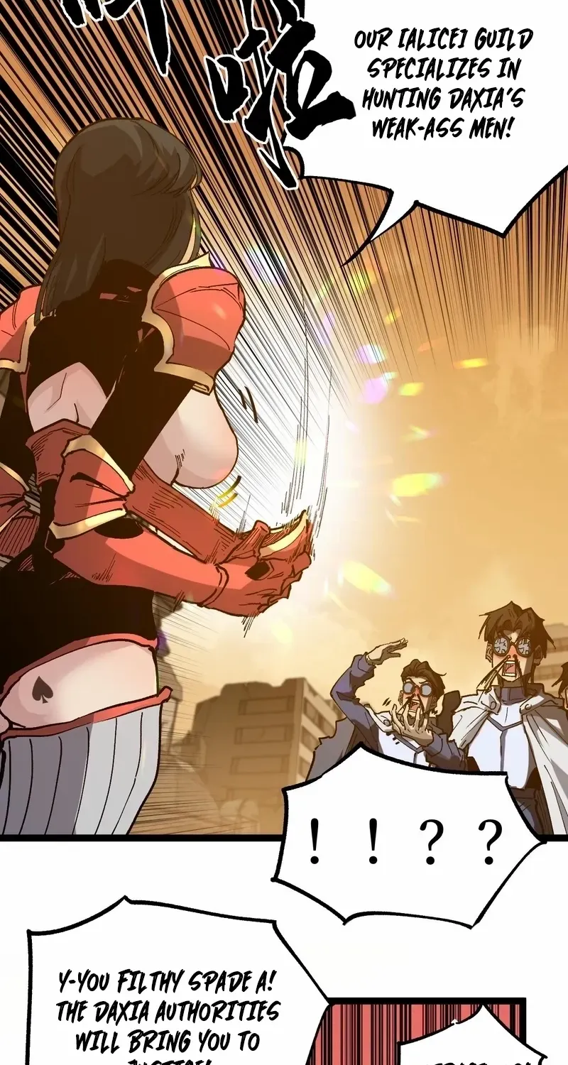 God-level Assassin, I’m the Shadow, chapter 39, page 36
