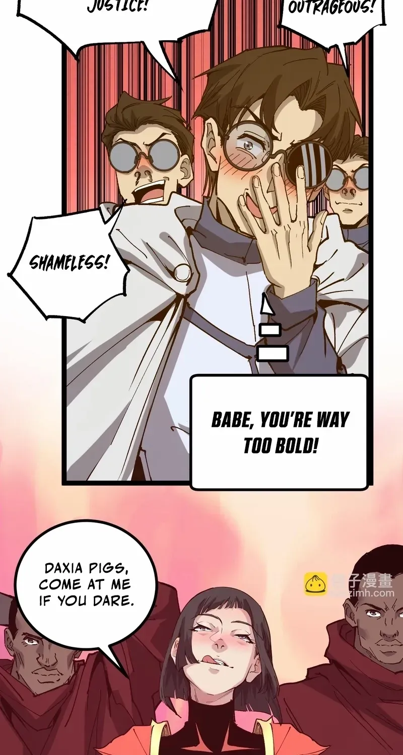 God-level Assassin, I’m the Shadow, chapter 39, page 37