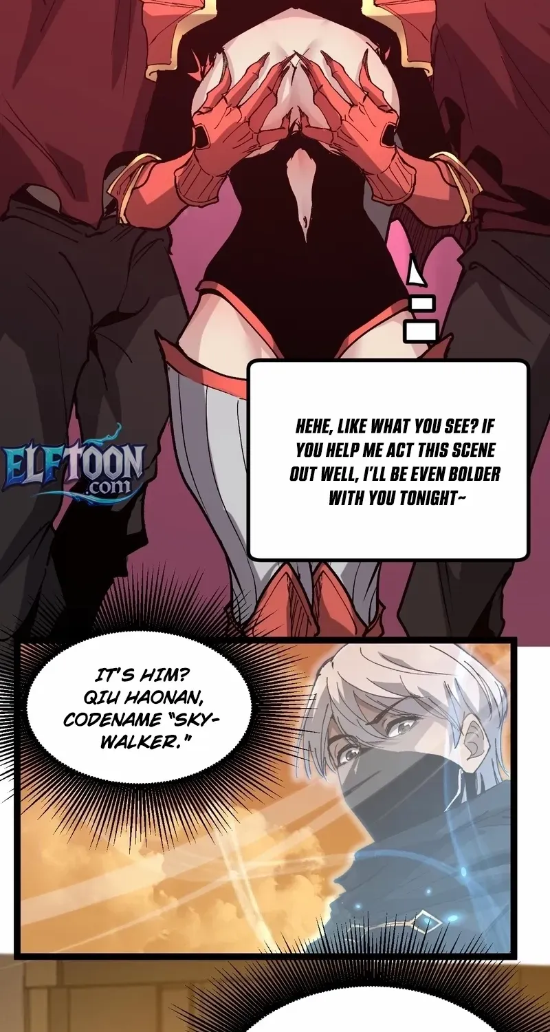 God-level Assassin, I’m the Shadow, chapter 39, page 38
