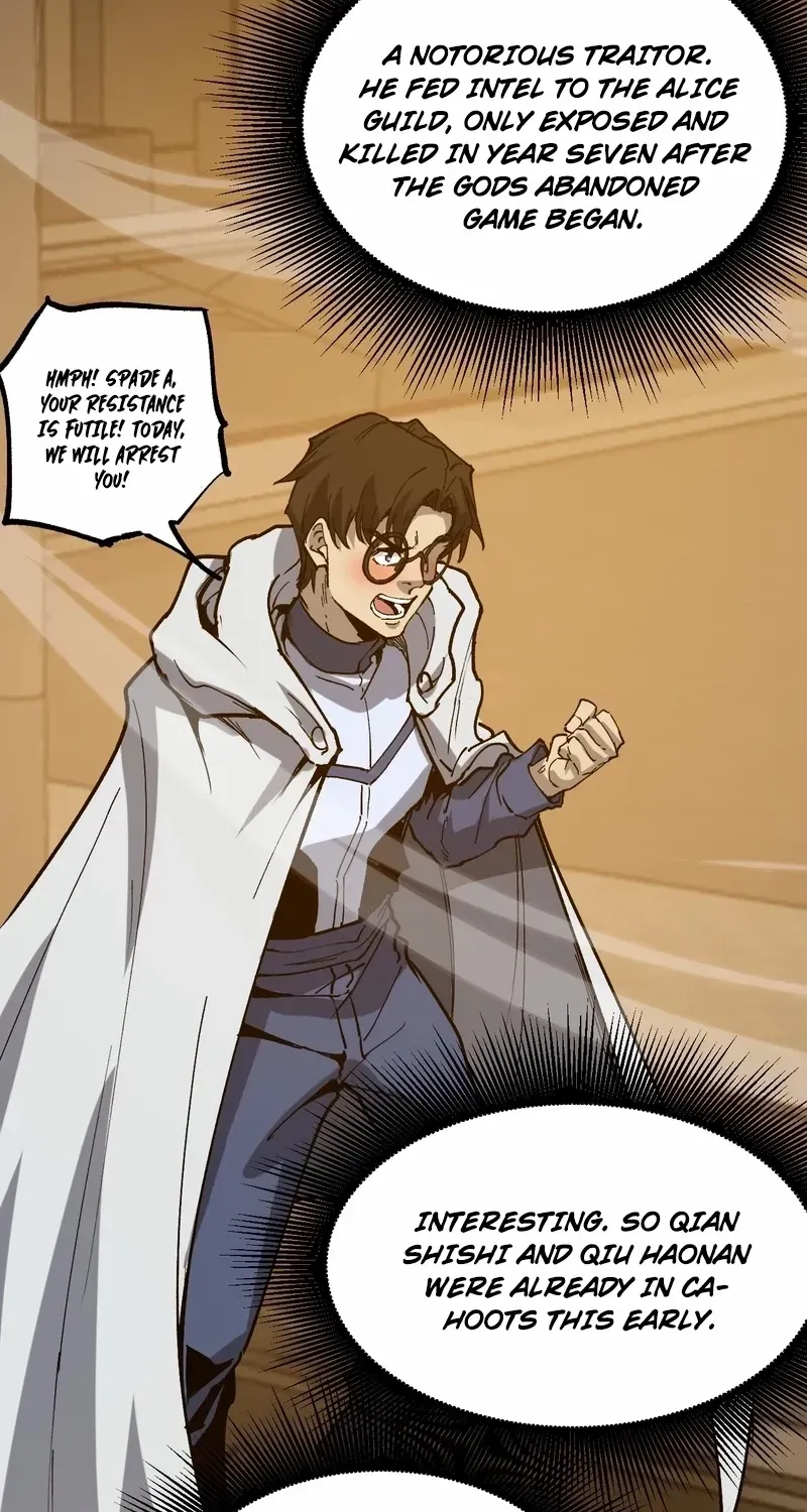 God-level Assassin, I’m the Shadow, chapter 39, page 39