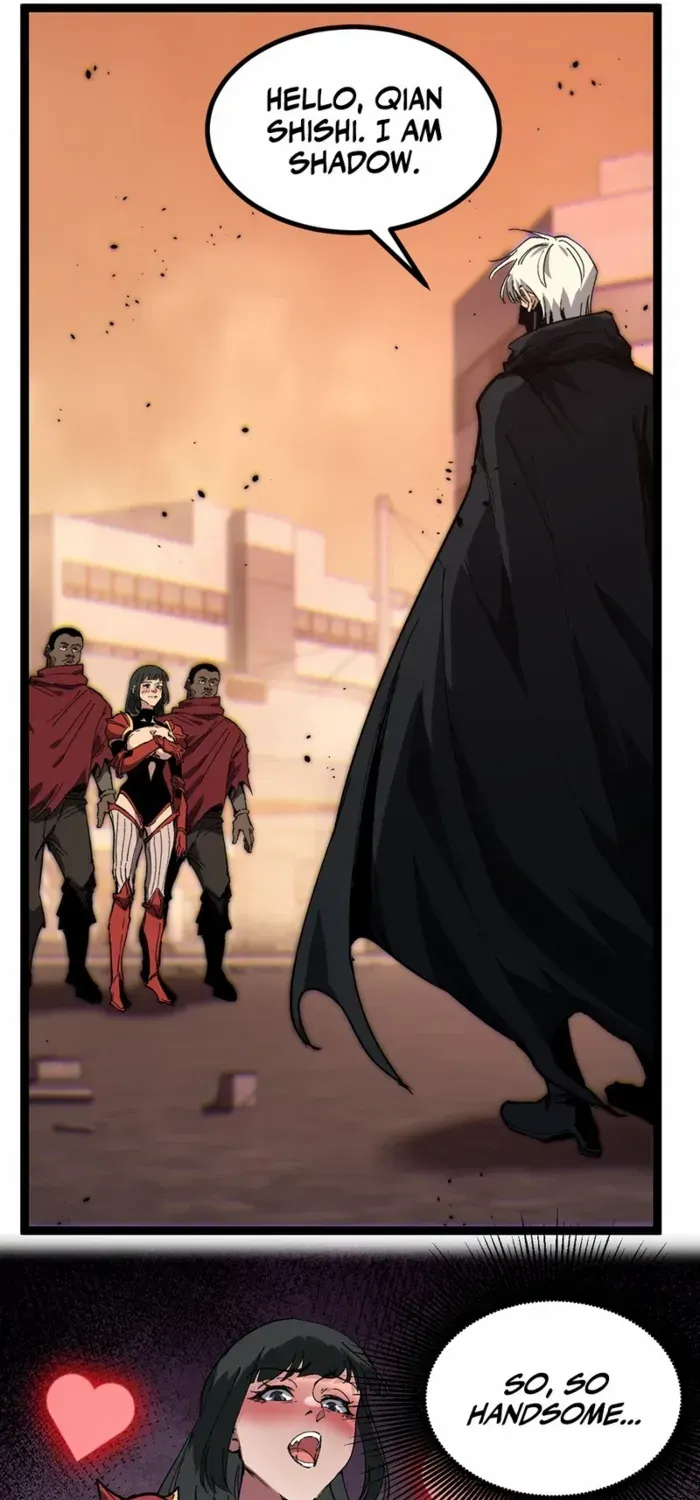God-level Assassin, I’m the Shadow, chapter 40, page 3