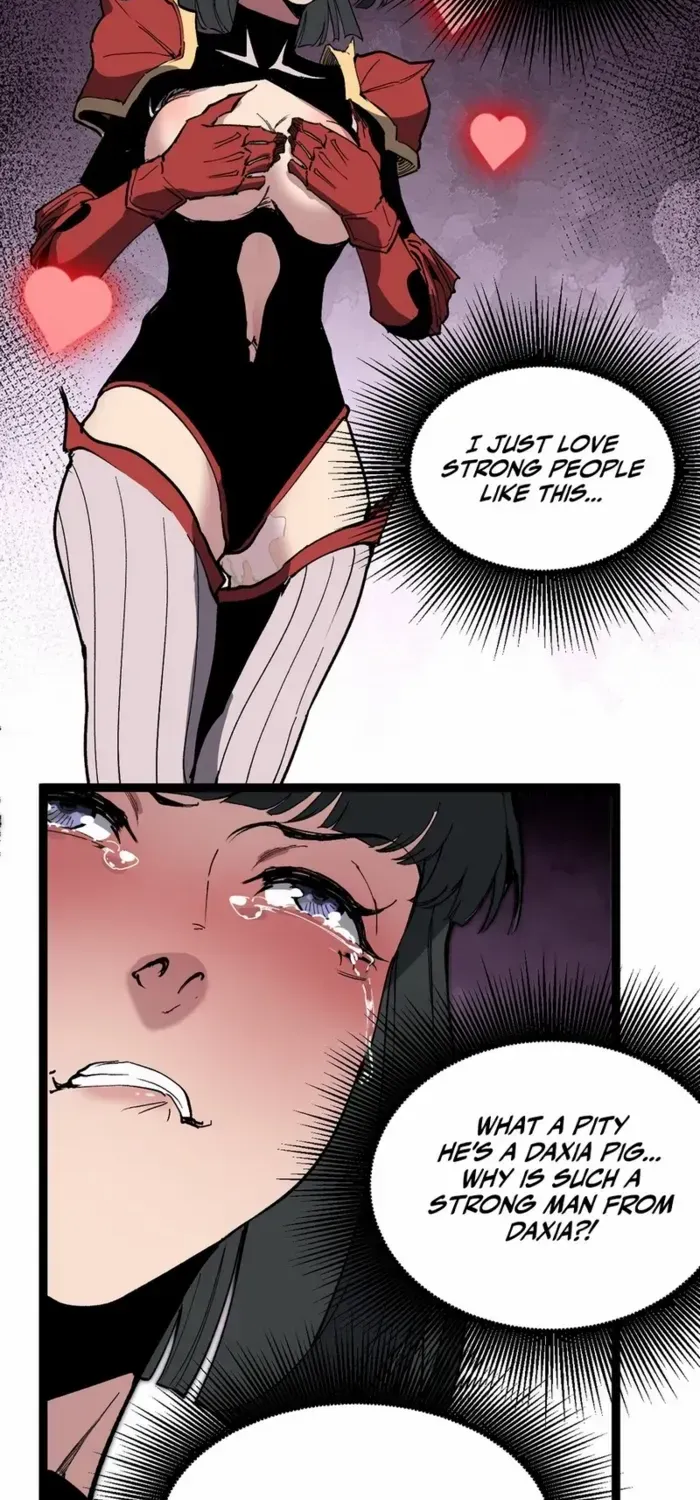 God-level Assassin, I’m the Shadow, chapter 40, page 4