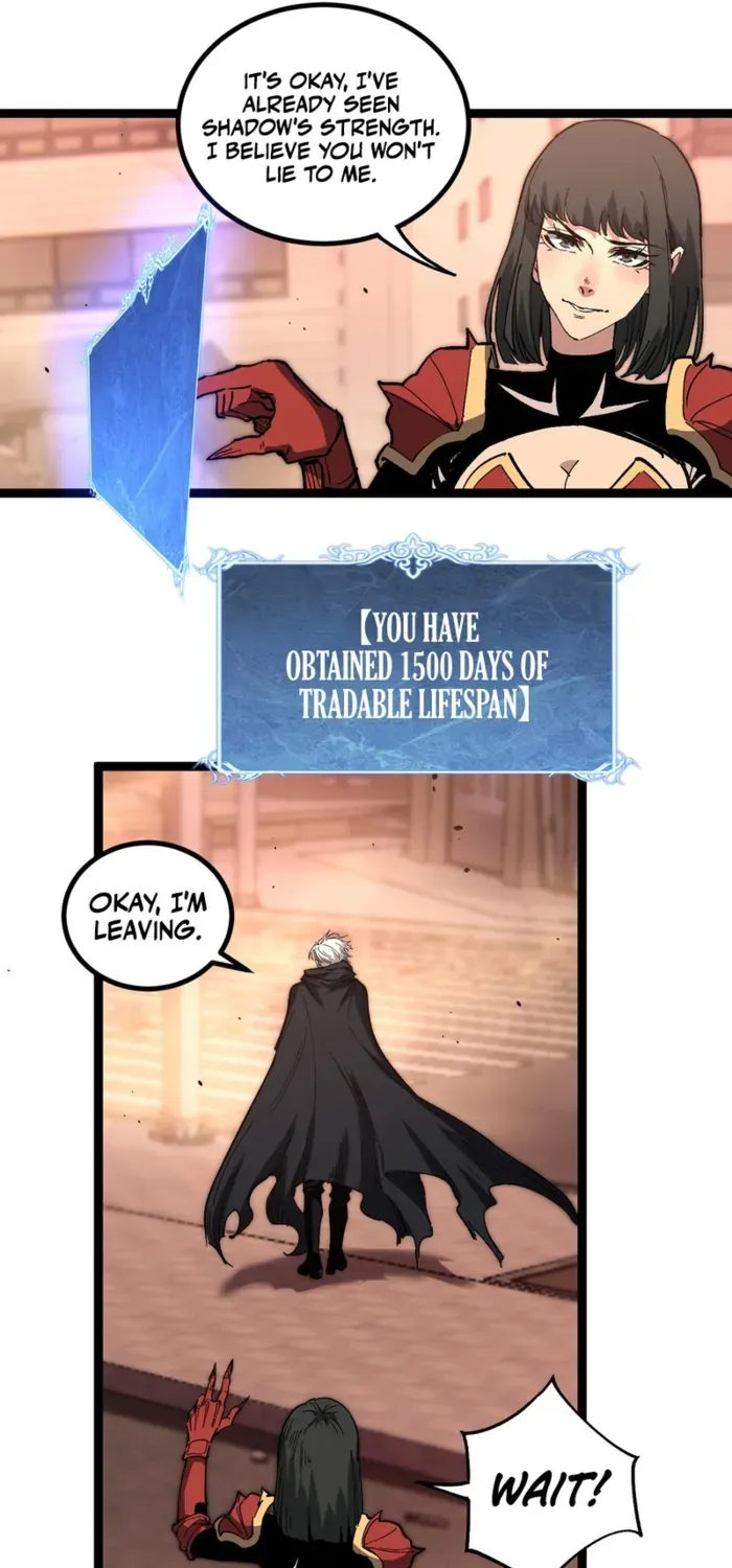 God-level Assassin, I’m the Shadow, chapter 40, page 12