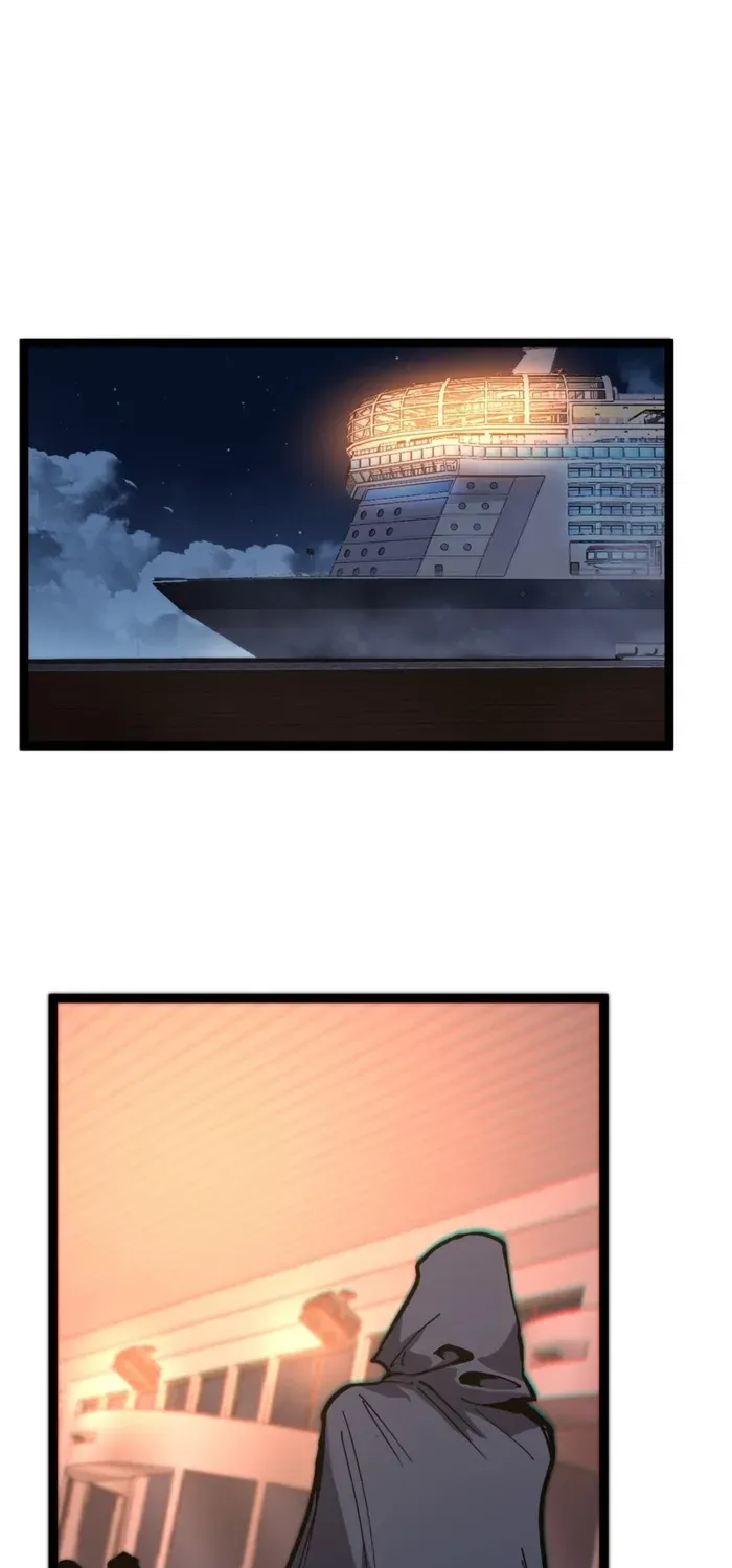 God-level Assassin, I’m the Shadow, chapter 40, page 21