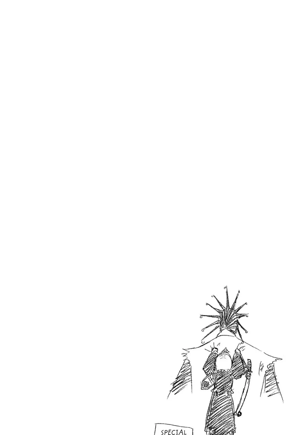 Bleach Colored Manga, chapter 103, page 35
