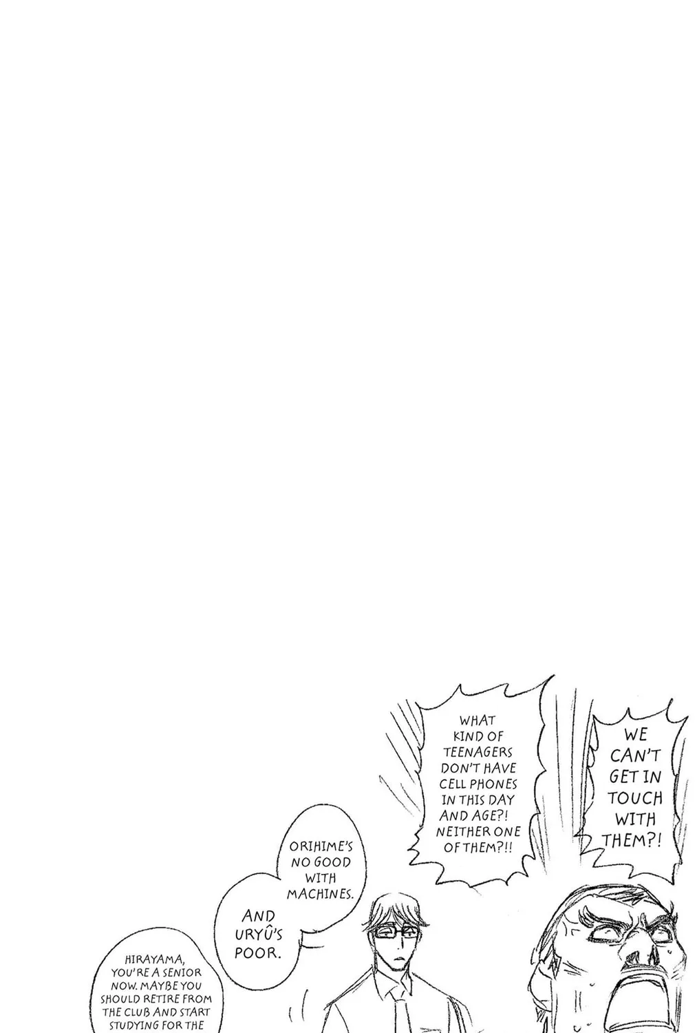 Bleach Colored Manga, chapter 106, page 39