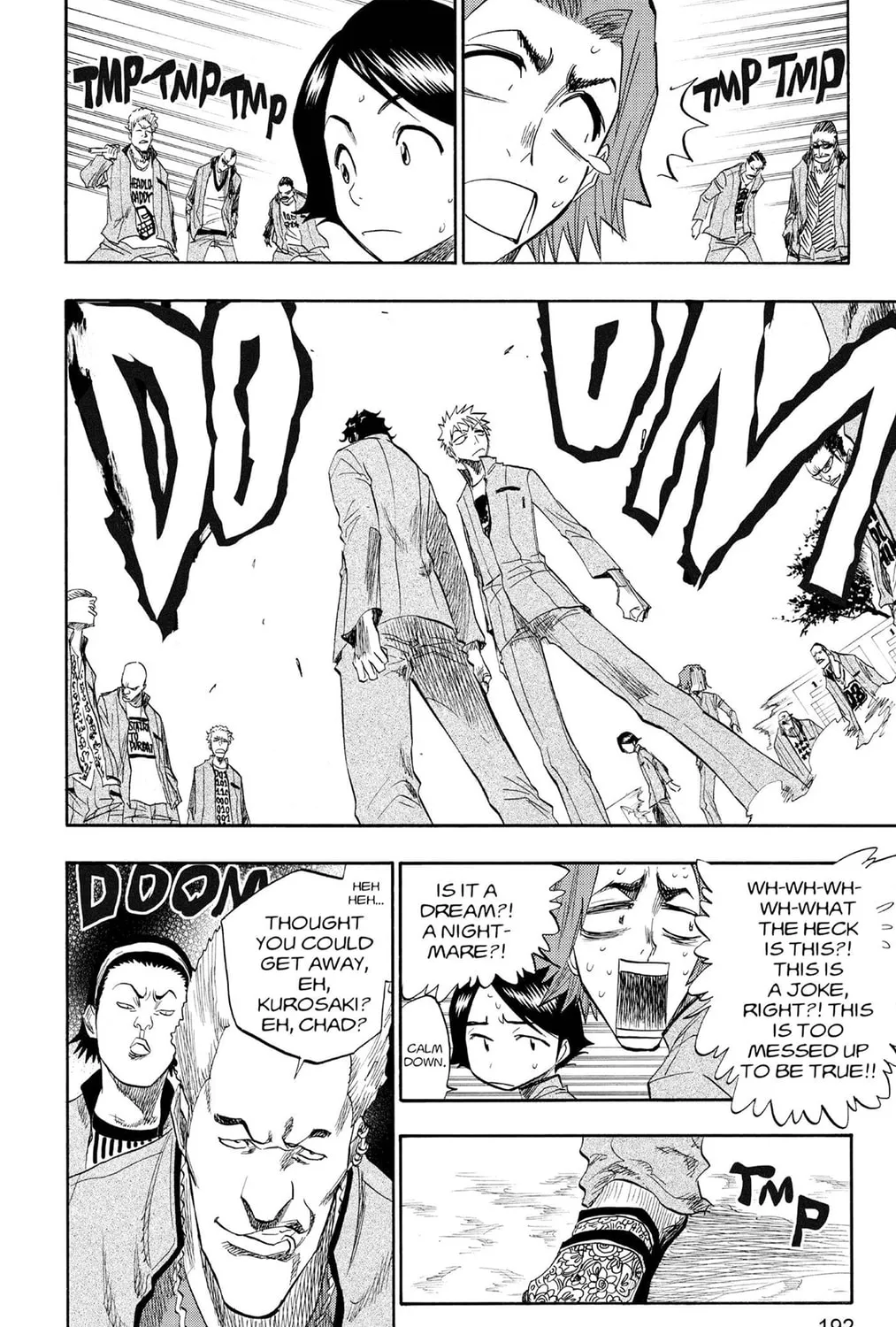 Bleach Colored Manga, chapter 107.5, page 15