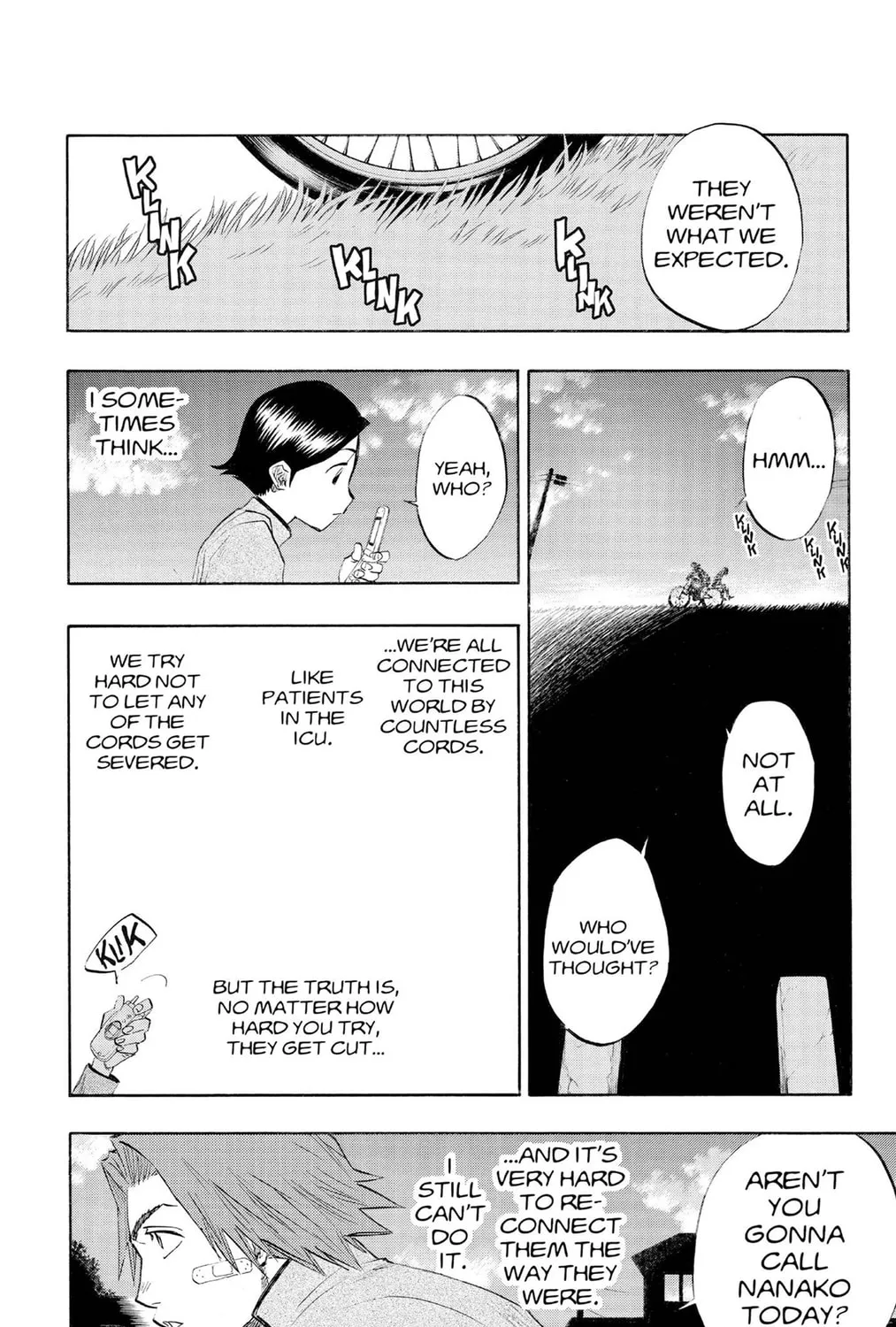 Bleach Colored Manga, chapter 107.5, page 23
