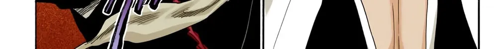 Bleach Colored Manga, chapter 108, page 40