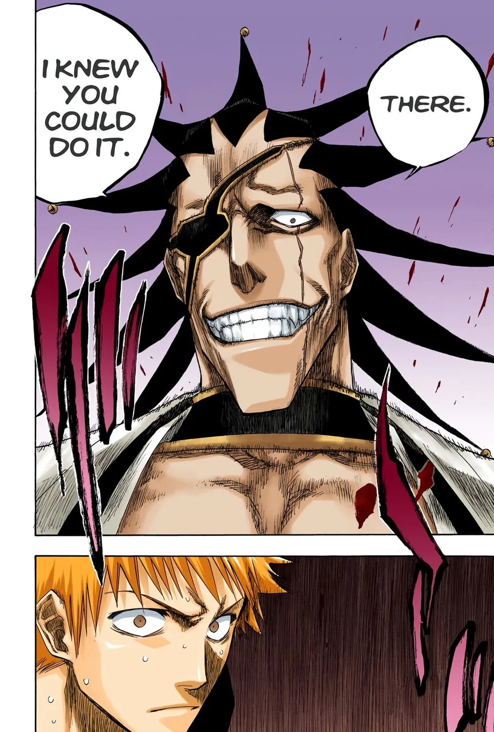 Bleach Colored Manga, chapter 109, page 3