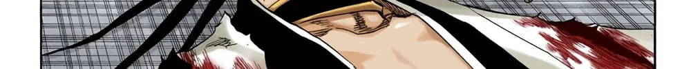 Bleach Colored Manga, chapter 114, page 16