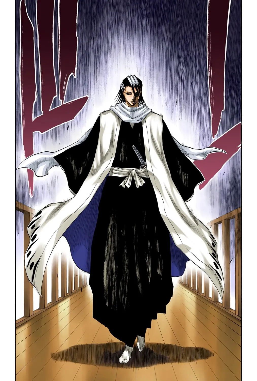 Bleach Colored Manga, chapter 115, page 37