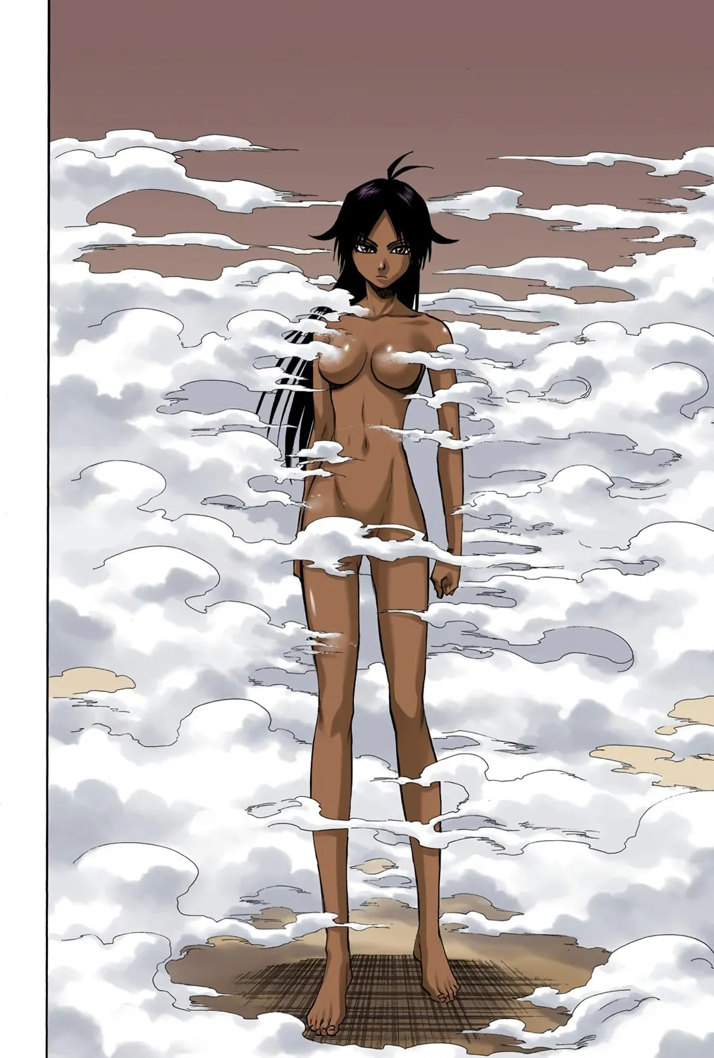 Bleach Colored Manga, chapter 116, page 41