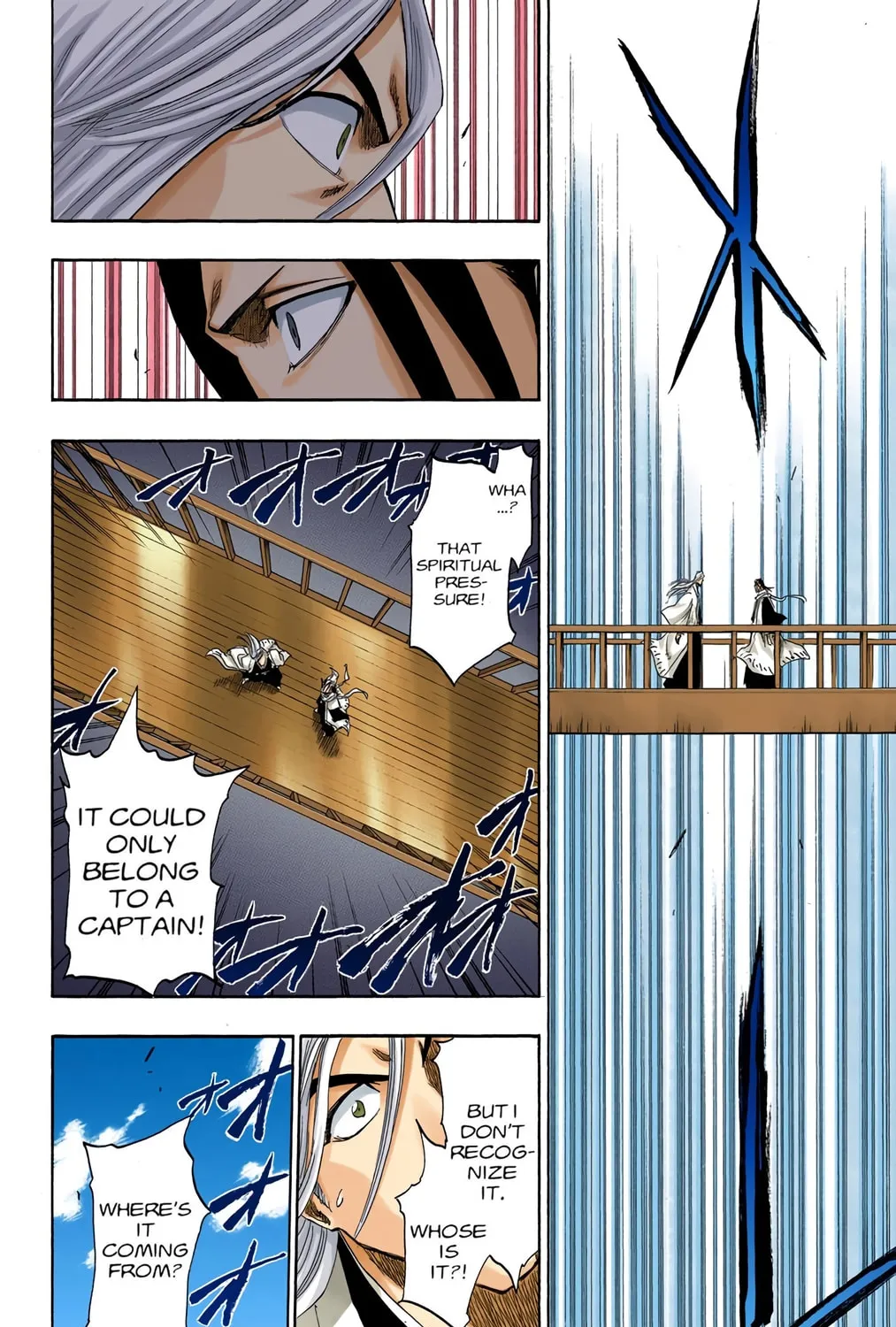 Bleach Colored Manga, chapter 116, page 81