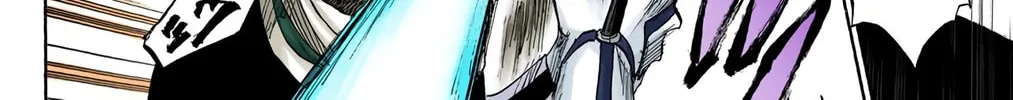 Bleach Colored Manga, chapter 122, page 28