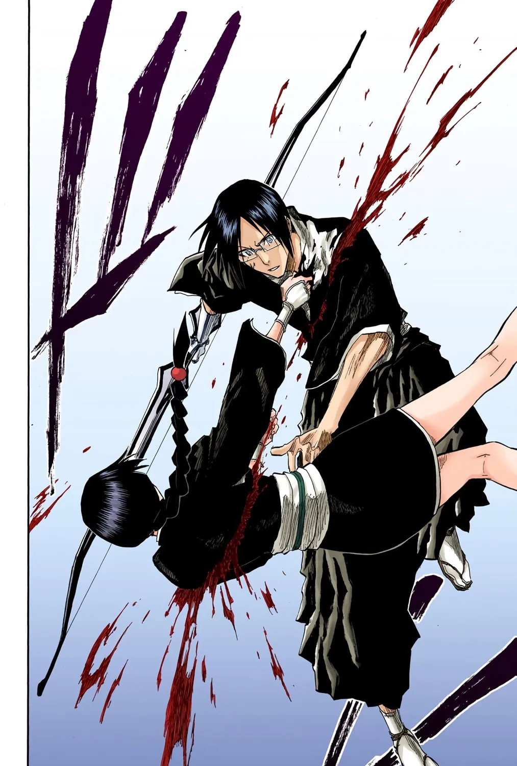 Bleach Colored Manga, chapter 122, page 31