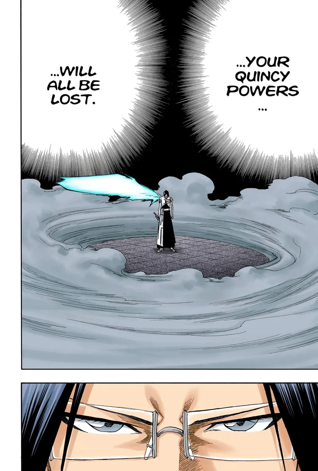 Bleach Colored Manga, chapter 125, page 3