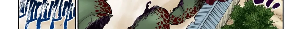 Bleach Colored Manga, chapter 126, page 6