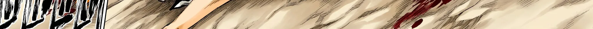 Bleach Colored Manga, chapter 126, page 36