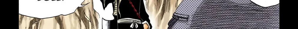 Bleach Colored Manga, chapter 127, page 8