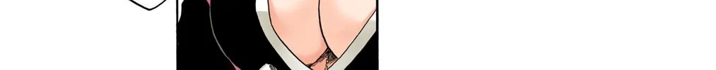 Bleach Colored Manga, chapter 129, page 34