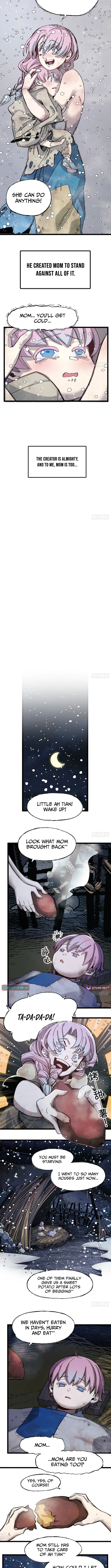 Invincible Under Heaven: Reborn as the Enemy, chapter 6, page 4