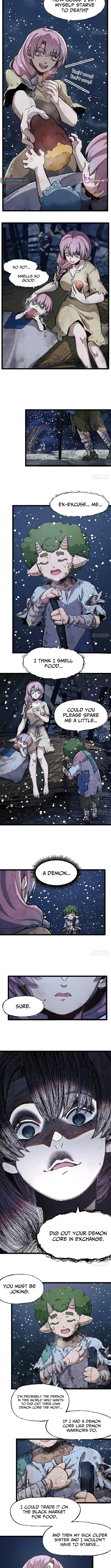 Invincible Under Heaven: Reborn as the Enemy, chapter 6, page 5